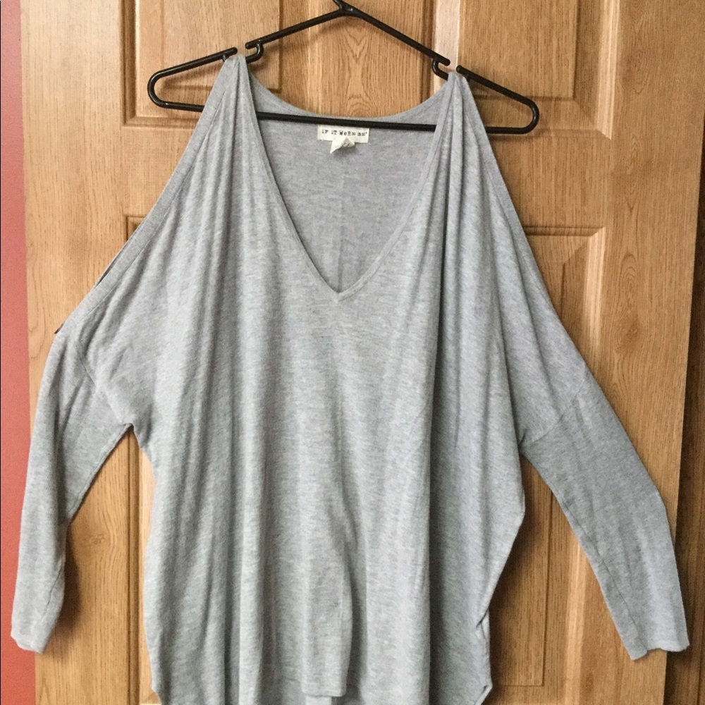 If It Were Me Sweater